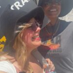 Kirsten Vangsness Instagram – WE. STILL. OUT. HERE. Delicious sightings of delicious humans @aishatyler @charlesmurray_filmtv @sibleyface #sagaftrastrike #unionstrong #wgastrike #sagaftrastrong #wgastrong yes I am covered in sunscreen