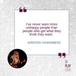 Kirsten Vangsness Instagram - We can’t always have what we want, but we can experience what we have. ~ Conversations with God Tis’ the season for giving, and what a time to look at our relationship with the giving and the receiving layers of ourselves. To examine our connection to all that is right here, right now. We hope this gorgeous conversation with the even more gorgeous @kirstenvangsness delights you as much as it did us 💜 May you find ways to be, play and love today! #selfappreciation #gratitudepractice #personaldevelopment #beherenow #beplaylove #podcastlove #kirstenvangsness #katiehendricks #sophiechiche #podcastcommunity