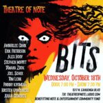 Kirsten Vangsness Instagram - Come get weird and spooky with me & @orinlfs @doyouknowthemoffittman @suddenlysherlock @tommylenk @erikrosspatterson @alexhogy @tamarazook @juliancisneros @phinnykiyomura @theatreofnote 👻🩷 link in BIO.