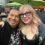 Kirsten Vangsness Instagram - Last eve there was a last minute all the strike captains and negotiators meeting for a toast- I am merely a fan girl of them all in this scenario however it was such a joy to say thank you in person. These folks were out in sweltering heat hour after hour full of kindness and water bottles and now we all have a fair contract. Honored I am to be part of this union and proud to be a laborer among these people who know how to make good good good trouble.