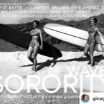 Kirsten Vangsness Instagram - This Sunday repost: @ginagenius SORORITY is BACK, and we're hitting the beach with an incredible lineup for Santa Monica PRIDE on June 4. 🌊 Tickets are FREE so they are already flying! 🌊Our theme is WAVES, and we'll be joined by SORORITY favorites like Amanda-Faye Jimenez, as well as first-time SORORITY siblings we are SO excited to host, including Jo Lampert and Szalt. Start with a happy hour on the beach and travel the grounds of the beautiful Annenberg Community Beach House with this immersive show. 🌊 Full details on Eventbrite via the link in my bio. #sororityseries #sororitytheatre #samopride #samopride2023 #pridemonth #queerpride #queertheatre #LAthtr
