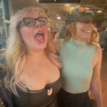 Kirsten Vangsness Instagram - Here’s @kerisafran and @lucky_clarke 2 of the wonderful strike captains where I did a lot of my striking showing our skill sets. 🎭