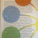 Kirsten Vangsness Instagram – Some actions I am taking you can copy(none of this is an ad I don’t know any of these folks I am just very happy they are creating things to help us engage) I saw this book by @deepaviyer from an @chaninicholas post and it is JUST SO VERY GREAT and you can find how to get it on her instagram as well as hearing all about the book. It has journal prompts and all kinds of exercises to help you step out exactly where your (to use an @hendricks.gay @katiethendricks phrase) “Zone of Genius” is when it comes to engaging in social change. And please enjoy my seasonal table decor with it. Also! Do you know the @5calls app? It’s the easiest way to call your congress person ESPECIALLY if you are weirdly shy like me and freak out when talking- I love it has a script I can refer to and that it does all the work of letting me know who my reps are- never forget THEY WORK FOR YOU. And additionally I am very happy my Senator is @senlaphonza **I want to explicitly say: what happened on Oct. 7 to the Jewish people is heartbreakingly abhorrent and what is happening to the Palestinians is unfair and terrible. Anti Semitism is disgusting and Anti Muslim talk is gross. WE DONT MAKE GOOD CHOICES WHEN REACTIVE. I wish for the binary good/bad to be let go of and get to the fixing, get to the work of empowerment and stop the abhorrent violent behavior. If you need to twist my words up to make me look like I am your enemy☮️