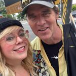 Kirsten Vangsness Instagram - We are out here #sagaftrastrong 1. The drama nerds being awesome @klchell @carenerose @ashleyyysutton @petecapella 2. Ben was in the CM EP “full tilt boogie” that I co-wrote. He is awesome 3. The post nerds being awesome 4. Come and see the play I am in link in bio