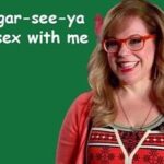 Kirsten Vangsness Instagram - Make this dumb holiday an excuse to remind yourself we are all beings of the universe who deserve love and orgasms…And flowers of that’s your thing, or chocolate or whatever else reminds you that you are a wonder- then PROVIDE FOR THYSELF. When the peace, empathy and attuning comes from inside - the outside follows- if I can’t feel peace, empathy and attunement from inside that’s the first gift I curate for me. Garcia will be your Galentine.
