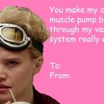 Kirsten Vangsness Instagram - Make this dumb holiday an excuse to remind yourself we are all beings of the universe who deserve love and orgasms…And flowers of that’s your thing, or chocolate or whatever else reminds you that you are a wonder- then PROVIDE FOR THYSELF. When the peace, empathy and attuning comes from inside - the outside follows- if I can’t feel peace, empathy and attunement from inside that’s the first gift I curate for me. Garcia will be your Galentine.