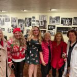 Kirsten Vangsness Instagram - It’s the @theskivviesnyc time of year at @lagunaplayhouse & I appreciate so much some time to sing and create especially when life is wonky. These are pictures from last year but I post them so you can see how HOLIDAY-TASTIC and Cozy and Fun the whole vibe becomes! TWO NIGHTS 12/11 and 12/12 ticket link in bio.