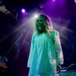 Kirsten Vangsness Instagram - Comin at ya this SATURDAY!!!! #sfsketchfest #sanfrancisco #clubfugazi #theexorcist #exorcistic #rock #rockmusical #musicaltheatre #newmusical #originalmusic #tour #comedy #parody #horror #horrorfilm #sketchcomedy #criminalminds 📷 @davidhaverty