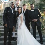 Kirstin Maldonado Instagram - From meeting on our summer tour in 2018 to saying “I do” in 2024, we couldn’t be more excited for our very own @kirstin on her marriage to @hausdo! 💍💕 It’s been beautiful to witness their love grow over the years. Here’s to a lifetime of happiness, laughter, and unforgettable moments the two share together. WE LOVE YOU BOTH (AND ELLIANA) SOO MUCH!!! 😭 📸: @dueyphoto