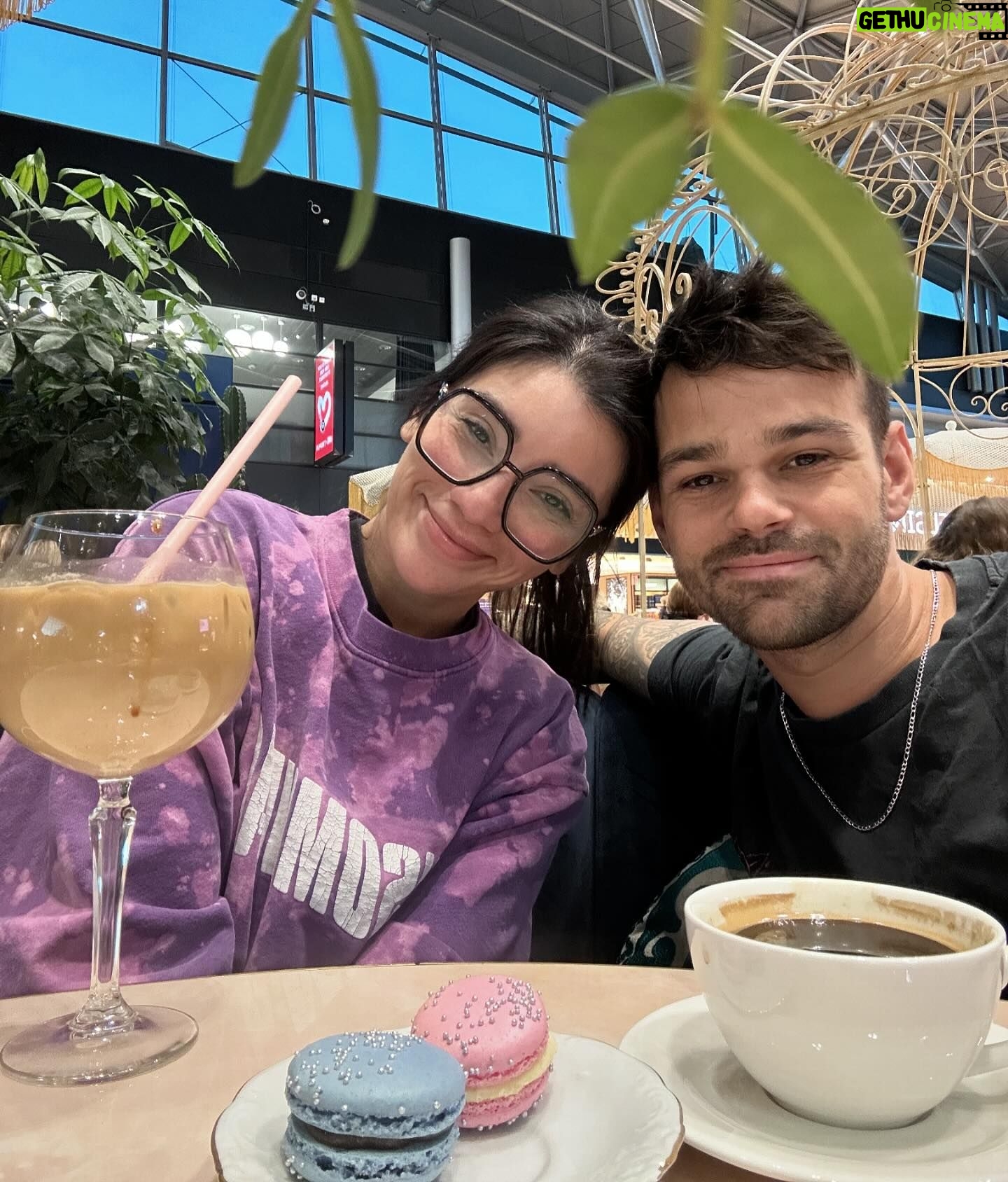 Kirstin Maldonado Instagram - 36 hours in Tokyo never disappoints 🥹 Honeymoon layover with all our favs before ITALY 🥹😭❤️