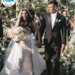 Kirstin Maldonado Instagram – From meeting on our summer tour in 2018 to saying “I do” in 2024, we couldn’t be more excited for our very own @kirstin on her marriage to @hausdo! 💍💕 It’s been beautiful to witness their love grow over the years. Here’s to a lifetime of happiness, laughter, and unforgettable moments the two share together. WE LOVE YOU BOTH (AND ELLIANA) SOO MUCH!!! 😭

📸: @dueyphoto