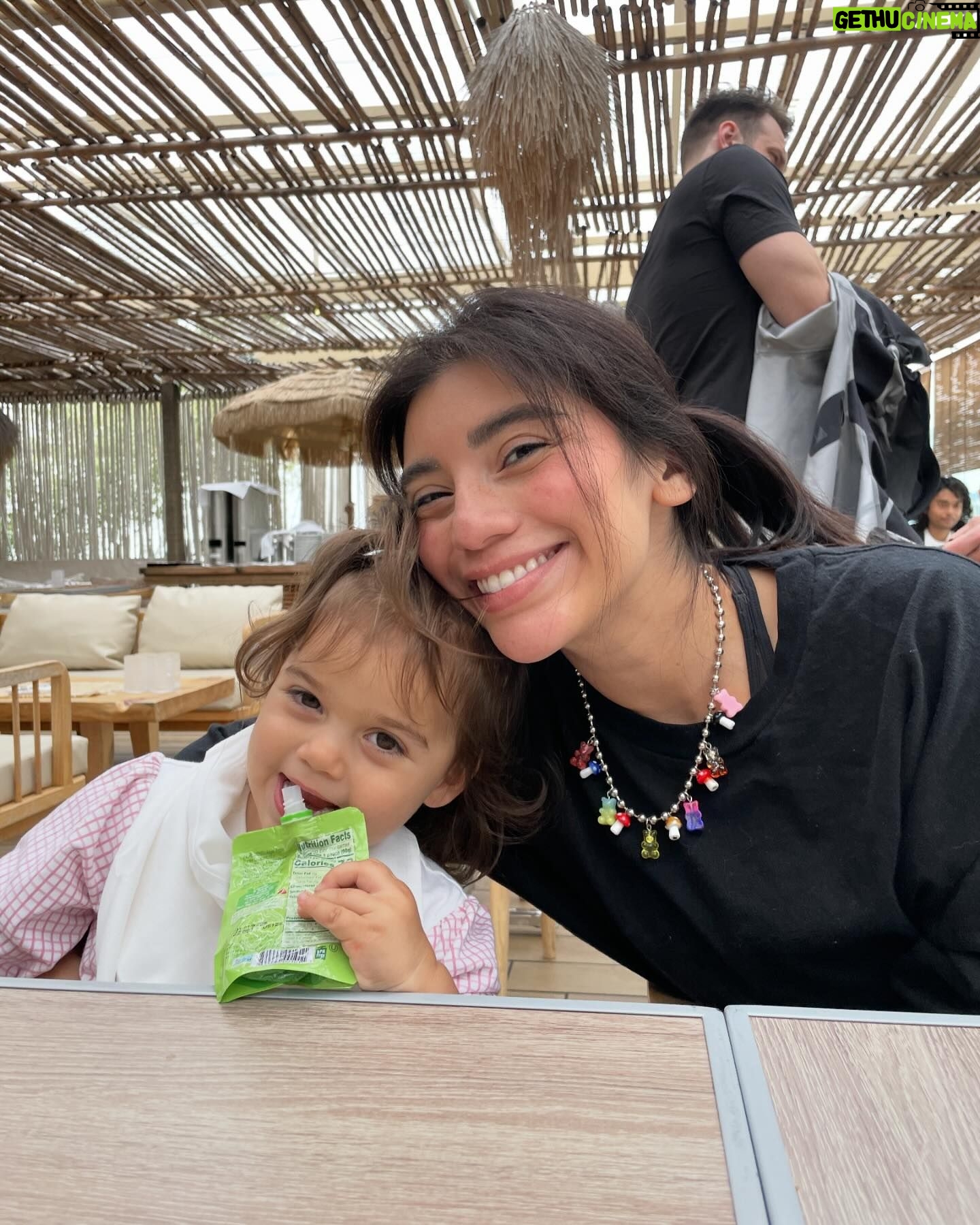 Kirstin Maldonado Instagram - Mothers Day —> 32nd Birthday week celebrations have been 🥹🥹🥹🤍🤍🤍 thank you my love @hausdo 🤍