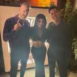 Kirstin Maldonado Instagram - grammy parties, friends, flowers, oh my 💖