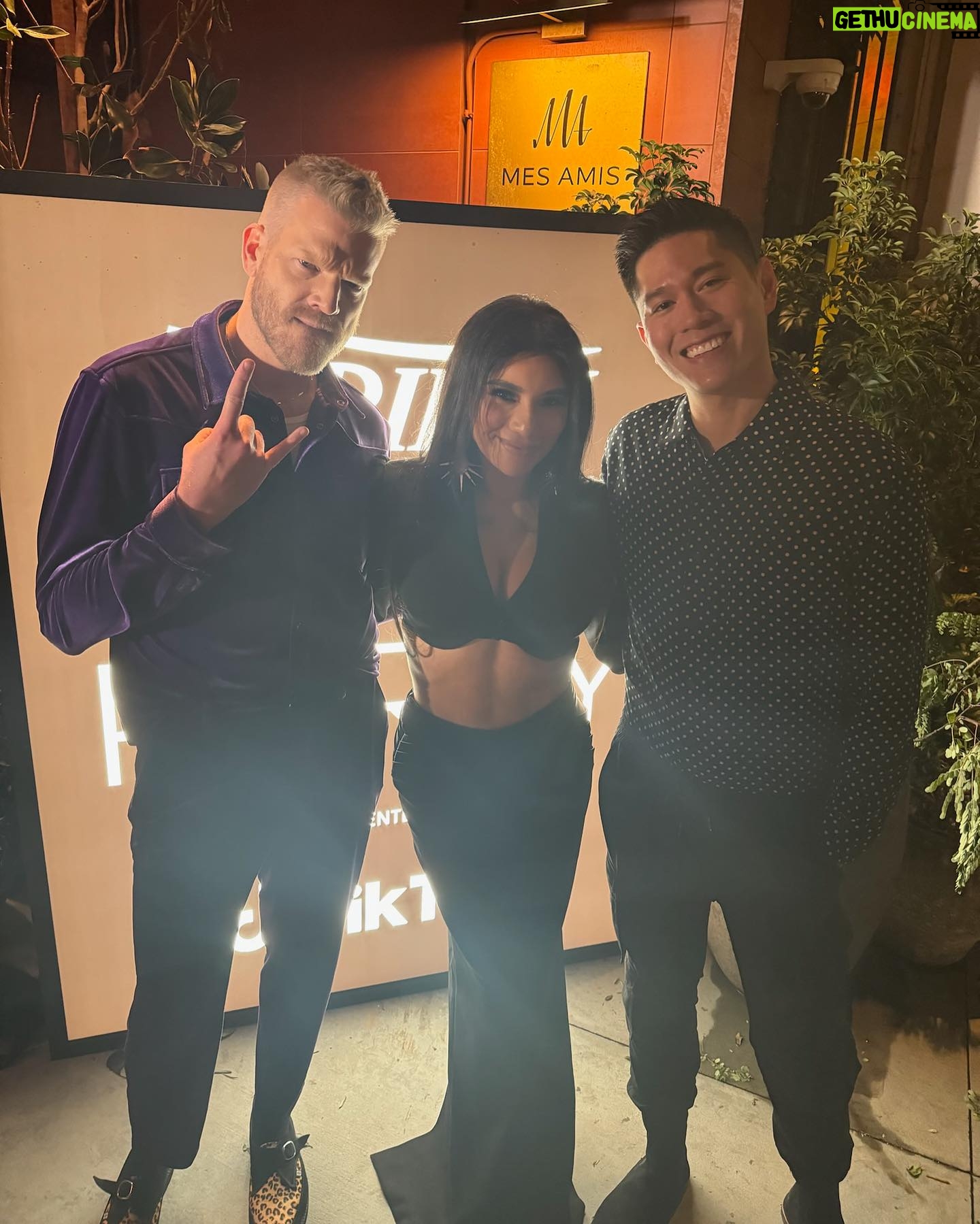 Kirstin Maldonado Instagram - grammy parties, friends, flowers, oh my 💖