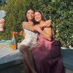 Kirstin Maldonado Instagram – okay SO BEHIND but still tracking down photos from the most amazing bridal shower ever!!!! love is truly in bloom!!! thank you to my beautiful and wonderful MOH bestie for the most beautiful day 🥹🥹🥹❤️❤️ @saleena.hope I love you so so so much!!!

thank you @sarahscrossland @loganjaxxson for helping setting up, thank you family for flying in, thank you incredible friends for coming and making my day so special!!! 🥹 it’s getting SO REAL now everyone haha. love you all so much 🥹❤️

iconic fashion moment thank you to @lagartier for my GARTER!!!! okay I feel like this absolutely made the outfit, I mean how stunning is it!?!! SO CUTE. plus my fav champagne and bedazzled?! she gets me!! an angel 🤩🥹❤️ and this @kimkassascouture mini just a happy sneak peak of what’s to come 🥰

bridal era is ✨✨✨☀️☀️☀️