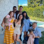 Kirstin Maldonado Instagram - okay SO BEHIND but still tracking down photos from the most amazing bridal shower ever!!!! love is truly in bloom!!! thank you to my beautiful and wonderful MOH bestie for the most beautiful day 🥹🥹🥹❤️❤️ @saleena.hope I love you so so so much!!! thank you @sarahscrossland @loganjaxxson for helping setting up, thank you family for flying in, thank you incredible friends for coming and making my day so special!!! 🥹 it’s getting SO REAL now everyone haha. love you all so much 🥹❤️ iconic fashion moment thank you to @lagartier for my GARTER!!!! okay I feel like this absolutely made the outfit, I mean how stunning is it!?!! SO CUTE. plus my fav champagne and bedazzled?! she gets me!! an angel 🤩🥹❤️ and this @kimkassascouture mini just a happy sneak peak of what’s to come 🥰 bridal era is ✨✨✨☀️☀️☀️