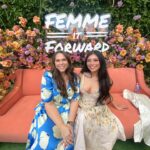 Kirstin Maldonado Instagram - grammy parties, friends, flowers, oh my 💖