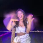 Kirstin Maldonado Instagram - moon prism magic ✨✨ just an irl full moon o sagashite girlie at the full moon party 🥳