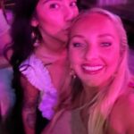 Kirstin Maldonado Instagram - moon prism magic ✨✨ just an irl full moon o sagashite girlie at the full moon party 🥳