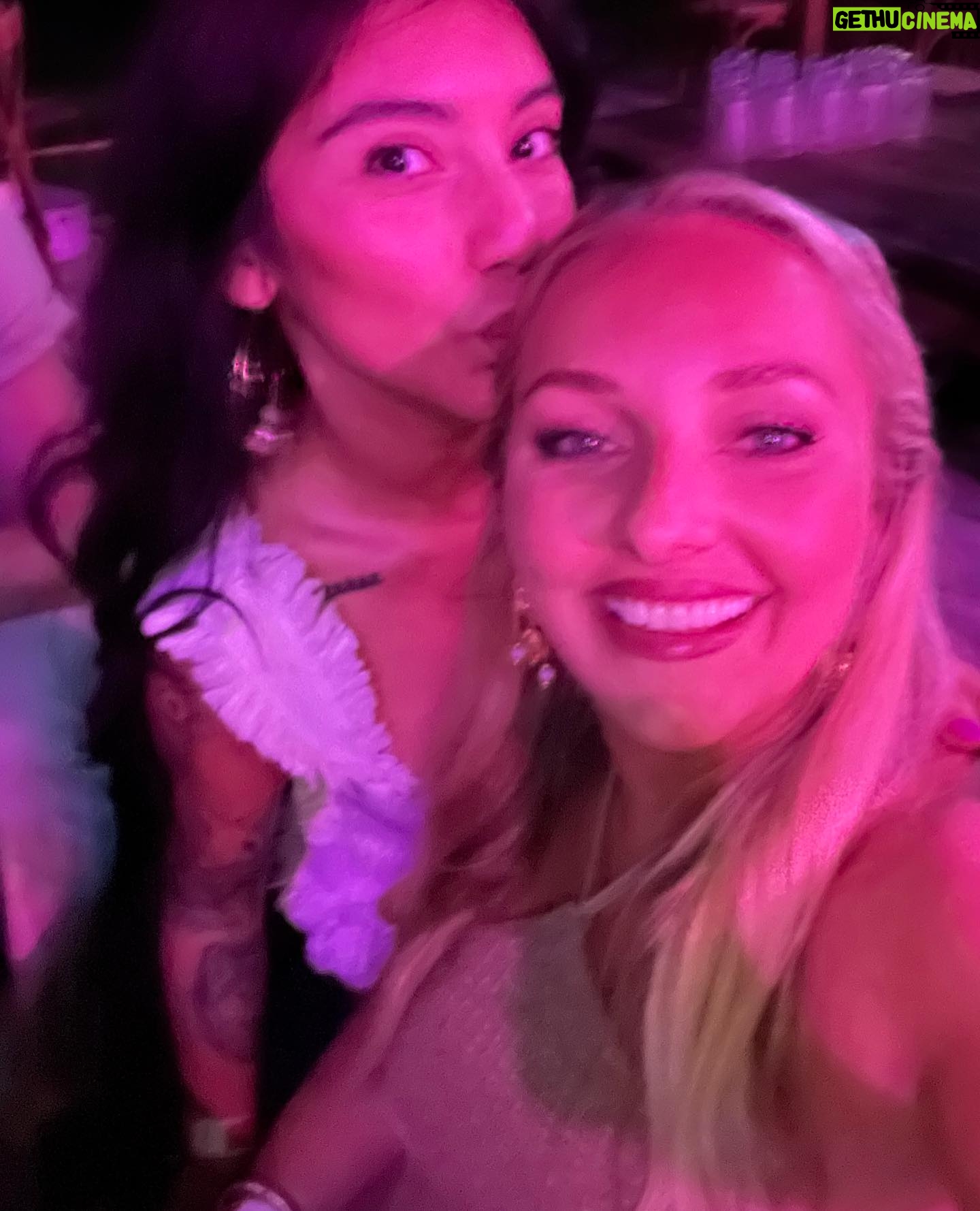 Kirstin Maldonado Instagram - moon prism magic ✨✨ just an irl full moon o sagashite girlie at the full moon party 🥳
