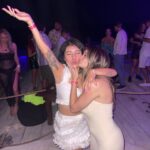 Kirstin Maldonado Instagram - moon prism magic ✨✨ just an irl full moon o sagashite girlie at the full moon party 🥳