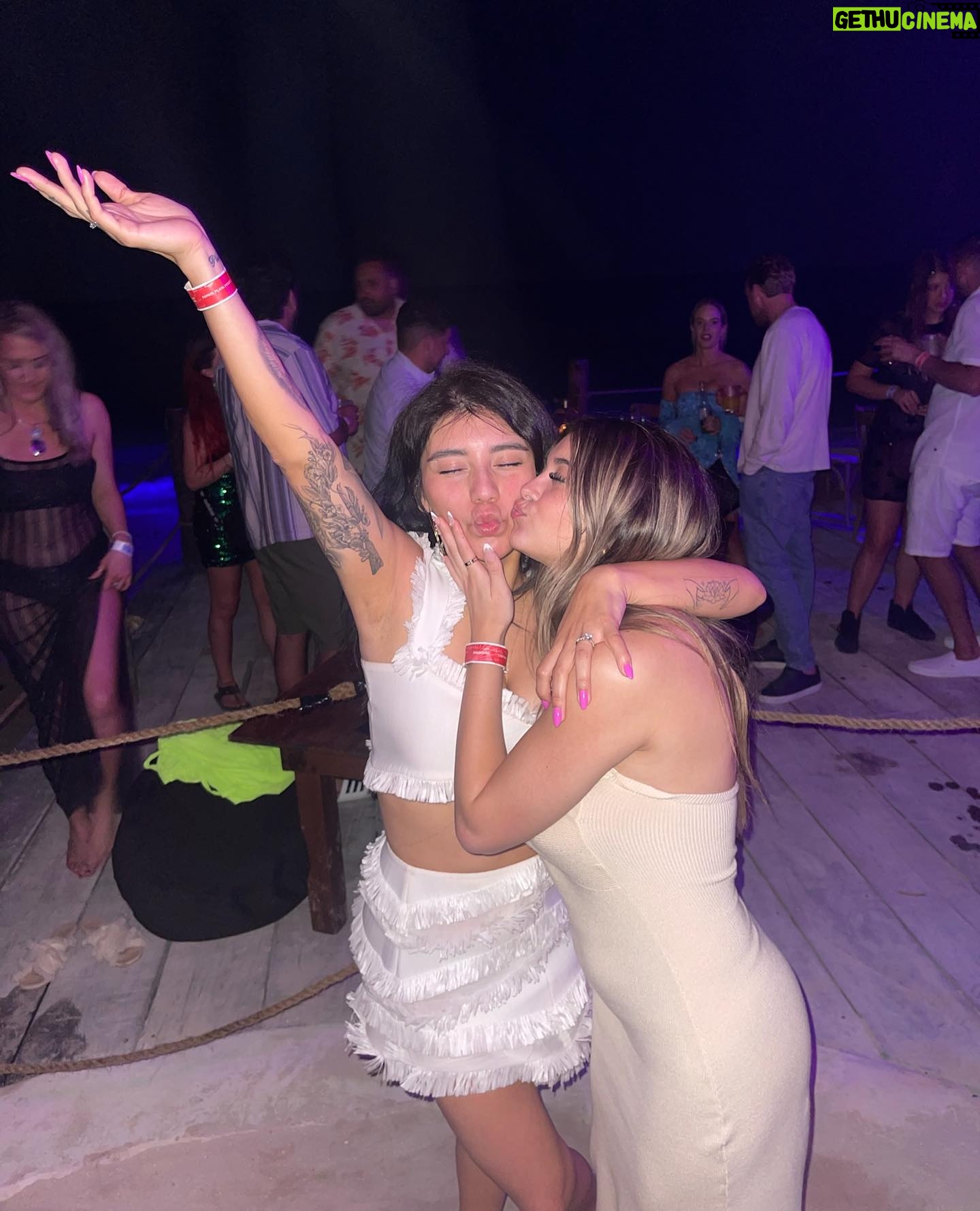 Kirstin Maldonado Instagram - moon prism magic ✨✨ just an irl full moon o sagashite girlie at the full moon party 🥳