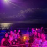 Kirstin Maldonado Instagram - moon prism magic ✨✨ just an irl full moon o sagashite girlie at the full moon party 🥳