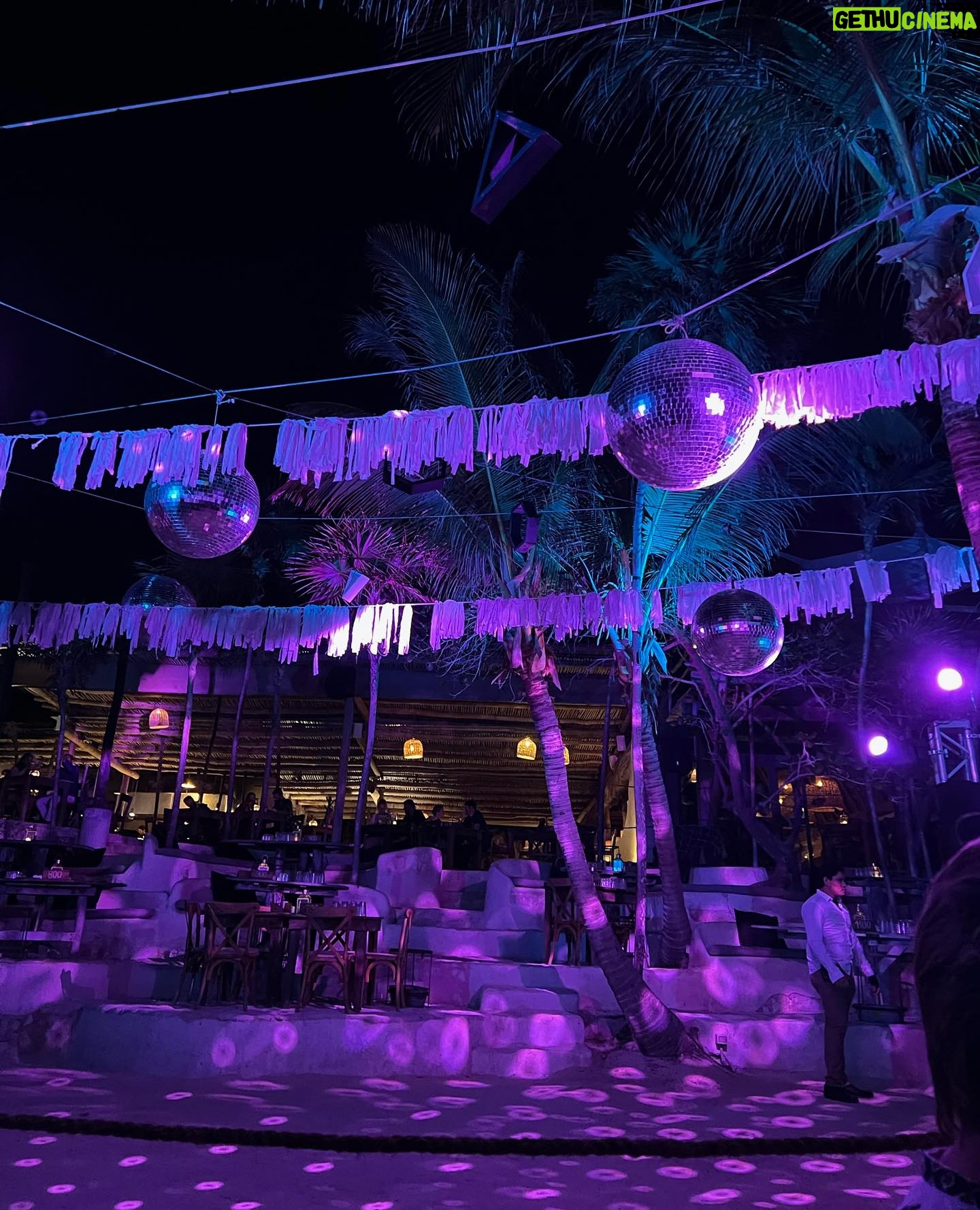 Kirstin Maldonado Instagram - moon prism magic ✨✨ just an irl full moon o sagashite girlie at the full moon party 🥳