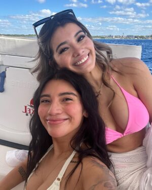 Kirstin Maldonado Instagram - my bachelorette was everything i wanted and SO much more. WOW. i want to post every single photo so everyone be prepared for the spam i am still catching up hahahaha 🤪✨

I LOVE YOU ALL @saleena.hope @willganss @sarahscrossland @graycieginae @taylorreese_ @cdicelove13 @harry_tully @loganjaxxson @itsjoeytaranto 

can’t believe these pics are only from day 1 and 2 hahahahaha 😂❤️ DEBAUCHERY
