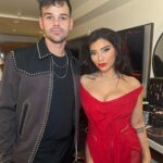 Kirstin Maldonado Instagram - i meannnn … 🔥🔥🔥 i’d say Grammys 2024 was a win in itself 😘