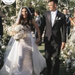 Kirstin Maldonado Instagram - Still reeling and playing catch up from literally the best day of my life. To be surrounded by all our loved ones, family and friends, that came and journeyed to Texas to be with us was a dream come true … and speaking OF! SO WAS THIS HELL OF A PARTY!! To @orangeblossomspecialevents, to ALL our vendors, thank you thank you thank you for making this important day so incredibly special, for listening to me when I say “I think the flowers should be neutral but look like golden hour is touching them,” (WHICH @bowsandarrowsflowers NAILED) to incorporating all things that are special to @hausdo and me (our dogs, little EDC moment, etc), and to be willing to collaborate and bring in your own expertise to make this truly the most fun and exciting thing to plan ever!!! Ben and I are having withdrawals from how perfect everything was and from all those memories shared with our favorite people in the world 🥹🥹 It was truly an honor to have all of you a part of my wedding. I am such a big fan of your work, your attention to detail, and your artistry. And speaking of artistry - these photos!? @dueyphoto is an absolute queen. So timeless. So romantic. I can’t wait to see the rest and you know I truly fangirl. But I feel this about all of you guys listed below 🥹 This was so much fcking fun ❤️ THANK YOU!! IM A WIFE!!! LETSSS GOOOOO~ Planning @orangeblossomspecialevents Photo @dueyphoto Video @31films Florals @bowsandarrowsflowers Stationary Wedding Weekend Paper Gorgeousness @inquisited Bridal Glam @samiknighthair @anthonyhnguyenmakeup Dress @kimkassascouture @jaxonjamescouturebridal Nails @amirasallure Wedding Bands Jewelry @icerock_diamonds Wedding Prep @detoxbyrebecca @ontheglowtansdfw Venue @dvinegracevineyard First Dance @sleepingatlast Band @drywaterband Wedding Party Glam @lipservicemakeup Feature @people Rentals @bellaacento @poshcouturerentals @marquee_rents Cake @fancycakesbylauren Fireworks @illuminationfireworks Dress Prep @etoillyatelier
