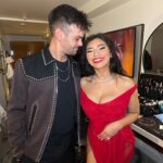 Kirstin Maldonado Instagram - i meannnn … 🔥🔥🔥 i’d say Grammys 2024 was a win in itself 😘