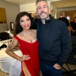 Kirstin Maldonado Instagram - i meannnn … 🔥🔥🔥 i’d say Grammys 2024 was a win in itself 😘