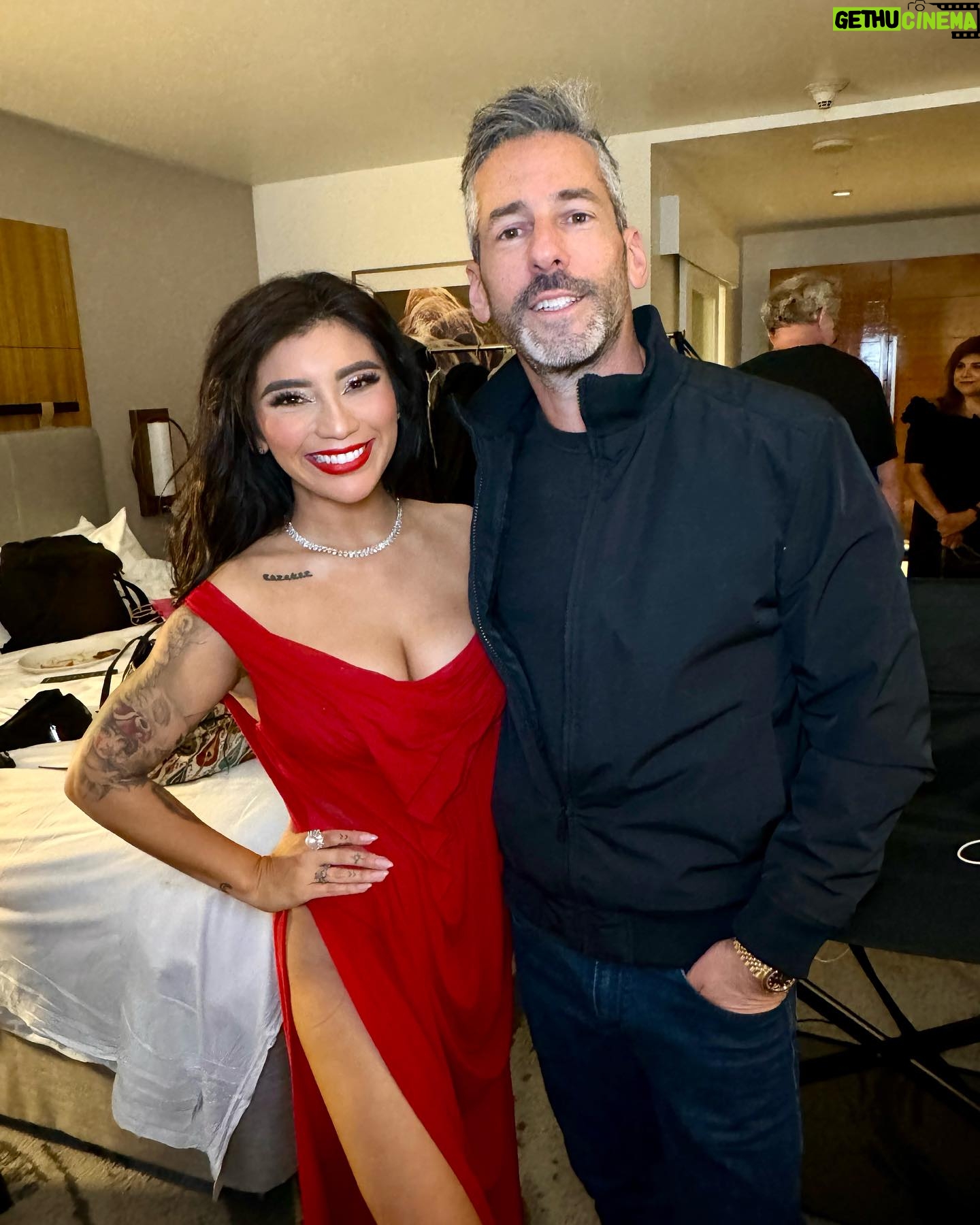 Kirstin Maldonado Instagram - i meannnn ā¦ š„š„š„ iād say Grammys 2024 was a win in itself š