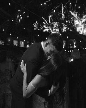 Kirstin Maldonado Instagram - Still reeling and playing catch up from literally the best day of my life. To be surrounded by all our loved ones, family and friends, that came and journeyed to Texas to be with us was a dream come true … and speaking OF! SO WAS THIS HELL OF A PARTY!!

To @orangeblossomspecialevents, to ALL our vendors, thank you thank you thank you for making this important day so incredibly special, for listening to me when I say “I think the flowers should be neutral but look like golden hour is touching them,” (WHICH @bowsandarrowsflowers NAILED) to incorporating all things that are special to @hausdo and me (our dogs, little EDC moment, etc), and to be willing to collaborate and bring in your own expertise to make this truly the most fun and exciting thing to plan ever!!! Ben and I are having withdrawals from how perfect everything was and from all those memories shared with our favorite people in the world 🥹🥹

It was truly an honor to have all of you a part of my wedding. I am such a big fan of your work, your attention to detail, and your artistry. 

And speaking of artistry - these photos!? @dueyphoto is an absolute queen. So timeless. So romantic. I can’t wait to see the rest and you know I truly fangirl. But I feel this about all of you guys listed below 🥹

This was so much fcking fun ❤️ THANK YOU!! IM A WIFE!!! LETSSS GOOOOO~

Planning @orangeblossomspecialevents 
Photo @dueyphoto 
Video @31films
Florals @bowsandarrowsflowers
Stationary   Wedding Weekend Paper Gorgeousness @inquisited
Bridal Glam @samiknighthair @anthonyhnguyenmakeup 
Dress @kimkassascouture @jaxonjamescouturebridal 
Nails @amirasallure
Wedding Bands   Jewelry @icerock_diamonds 
Wedding Prep @detoxbyrebecca @ontheglowtansdfw
Venue @dvinegracevineyard
First Dance @sleepingatlast 
Band @drywaterband
Wedding Party Glam @lipservicemakeup
Feature @people
Rentals @bellaacento @poshcouturerentals @marquee_rents
Cake @fancycakesbylauren
Fireworks @illuminationfireworks
Dress Prep @etoillyatelier