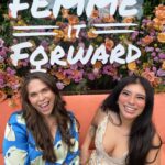 Kirstin Maldonado Instagram - grammy parties, friends, flowers, oh my 💖