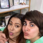 Kirti Kulhari Instagram - Thrilled to have the fabulous Kirti Kulhari (@iamkirtikulhari) grace our clinic! 🌟 When it comes to her brows, we knew only the best would do—enter Debbie’s Korean Feather Brows! The epitome of PMU innovation, delivering finer strokes than Nanoblading for flawlessly natural brows. #brows #mumbaibeauty #browsonfleek #thebritishbrowbar [brows, brows on point, natural brows, pmu brows]