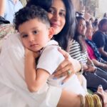 Kishwer Merchant Instagram – The best part of any day is Hugging YOU 🤍