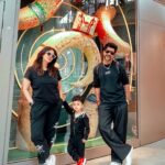 Kishwer Merchant Instagram – THE BLACKIAS 🖤

Another trip added to the book of memories 🧿🔱❤️

PS : Thats become OUR pose 😅❤️ the RAI’s