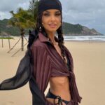 Klaudia El Dursi Instagram - Ahoj kamraci 🏴‍☠️