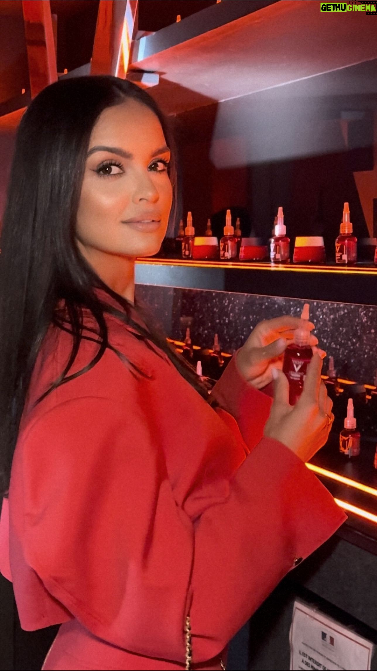 Klaudia El Dursi Instagram - Exciting time with @vichylaboratoires ✨ #VichyVIC #VichyLaboratoires #VichyLovers #MEandmyCOLLAGEN #MEvsHAIRLOSS #MEvsDANDRUFF #skincare #facecare #haircare •reklama
