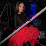 Klaudia El Dursi Instagram – Top of the top Sopot festiwal 💥
#niewywróciłamsię