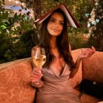 Klaudia El Dursi Instagram – 🥂💦☀️