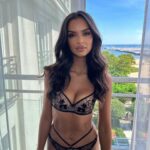 Klaudia El Dursi Instagram – Lingerie @marilyn.pl ✨ •wspolpraca