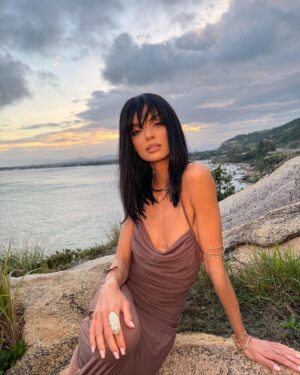 Klaudia El Dursi Instagram - Welcome to paradise 🦋