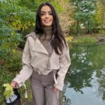 Klaudia El Dursi Instagram – #autumn 🍁🍂