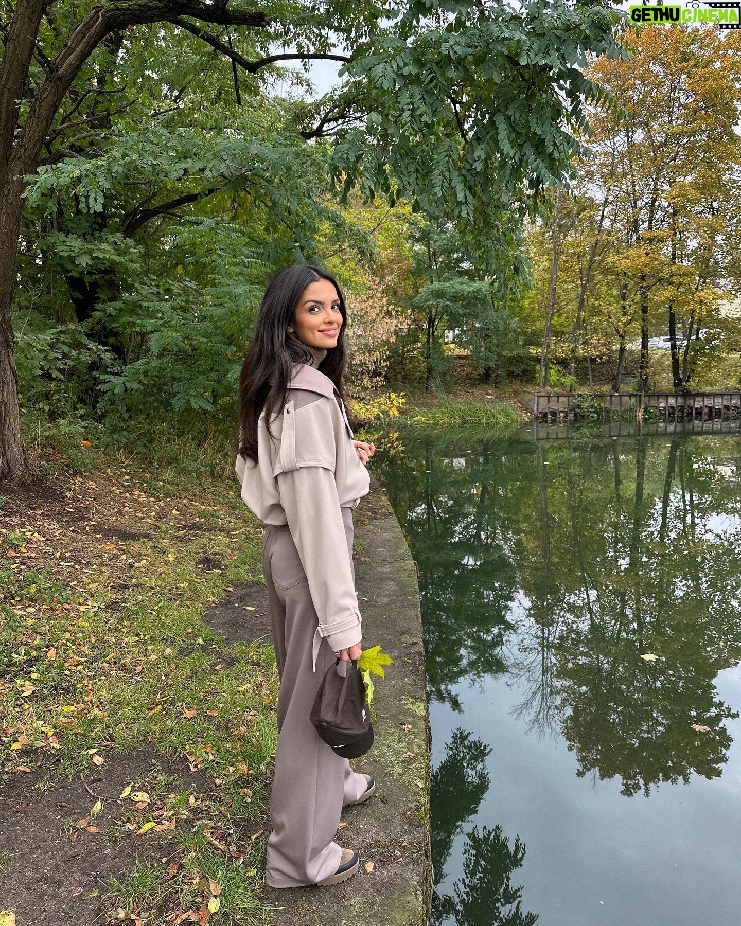 Klaudia El Dursi Instagram - #autumn 🍁🍂