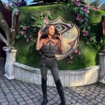 Klaudia El Dursi Instagram - Create memories ✨ #tomorrowland
