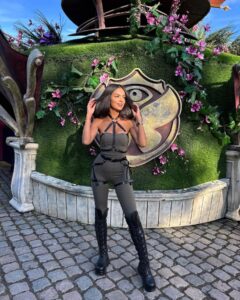 Klaudia El Dursi Instagram - Create memories ✨ #tomorrowland