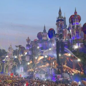 Klaudia El Dursi Instagram - Create memories ✨
#tomorrowland